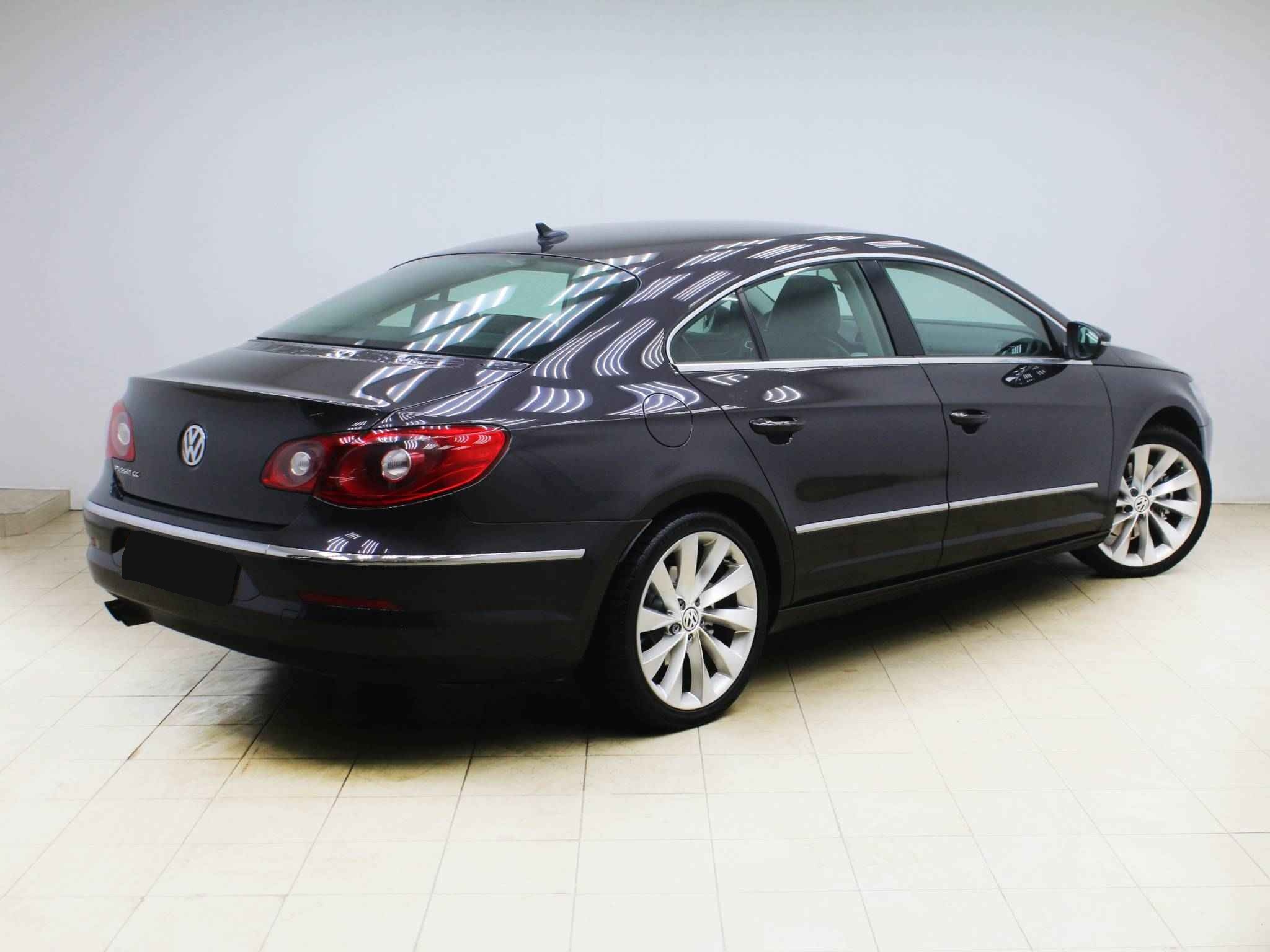 Volkswagen Passat CC, I