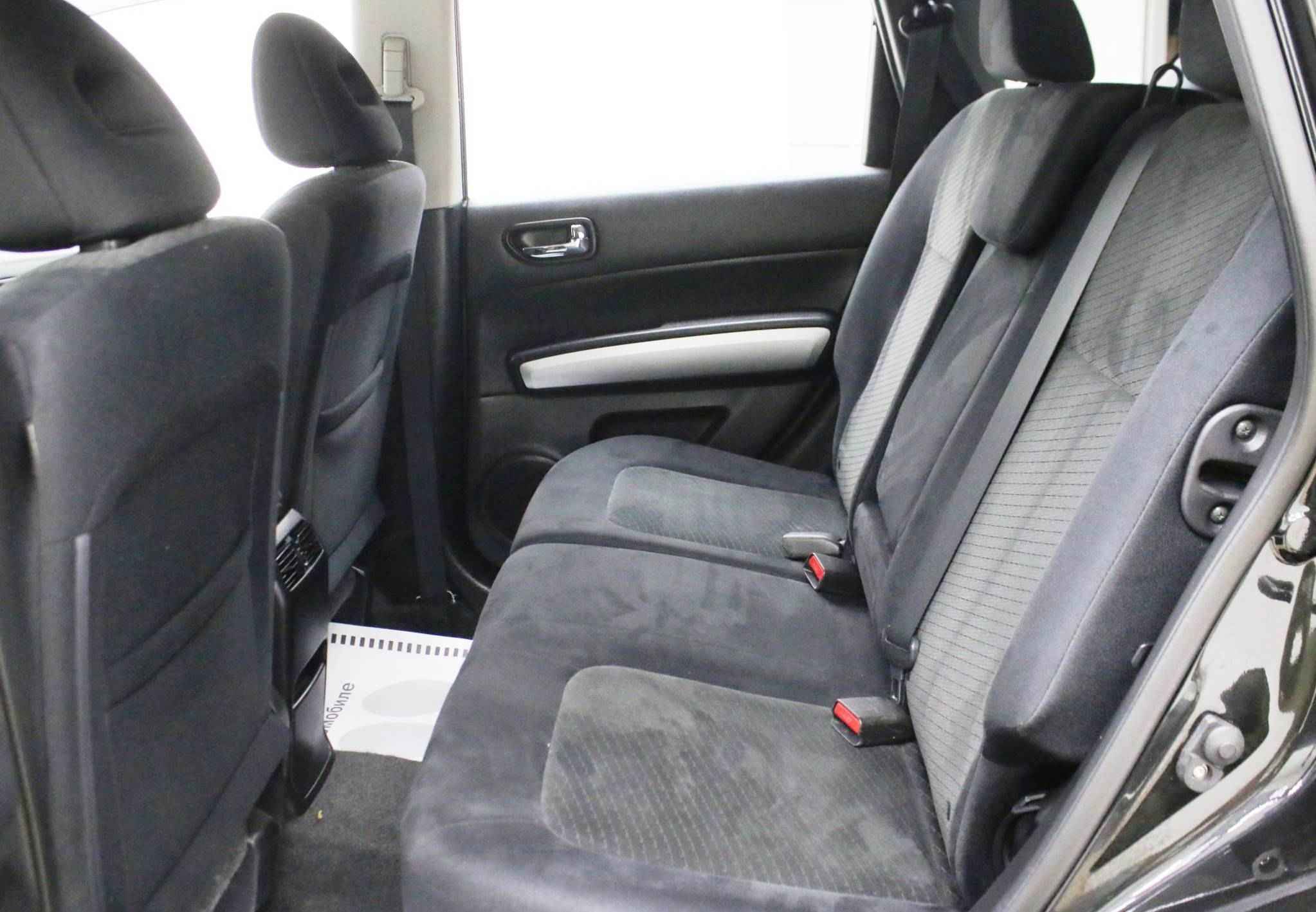 Nissan X-Trail, II Рестайлинг