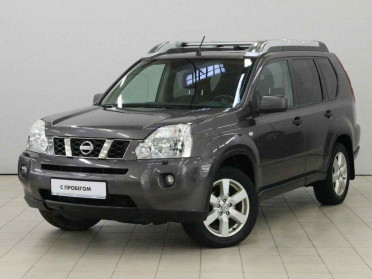 Nissan X-Trail, II
