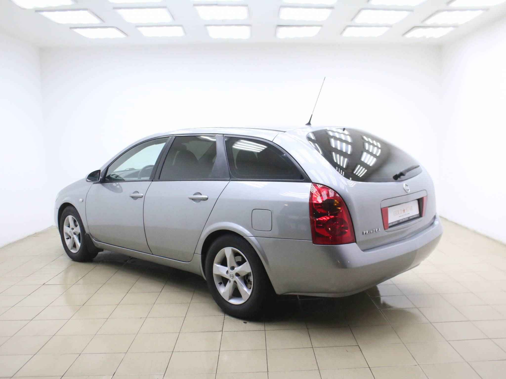 Nissan Primera, III (P12)