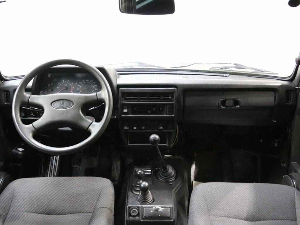 LADA (ВАЗ) 2121 (4x4), I Рестайлинг