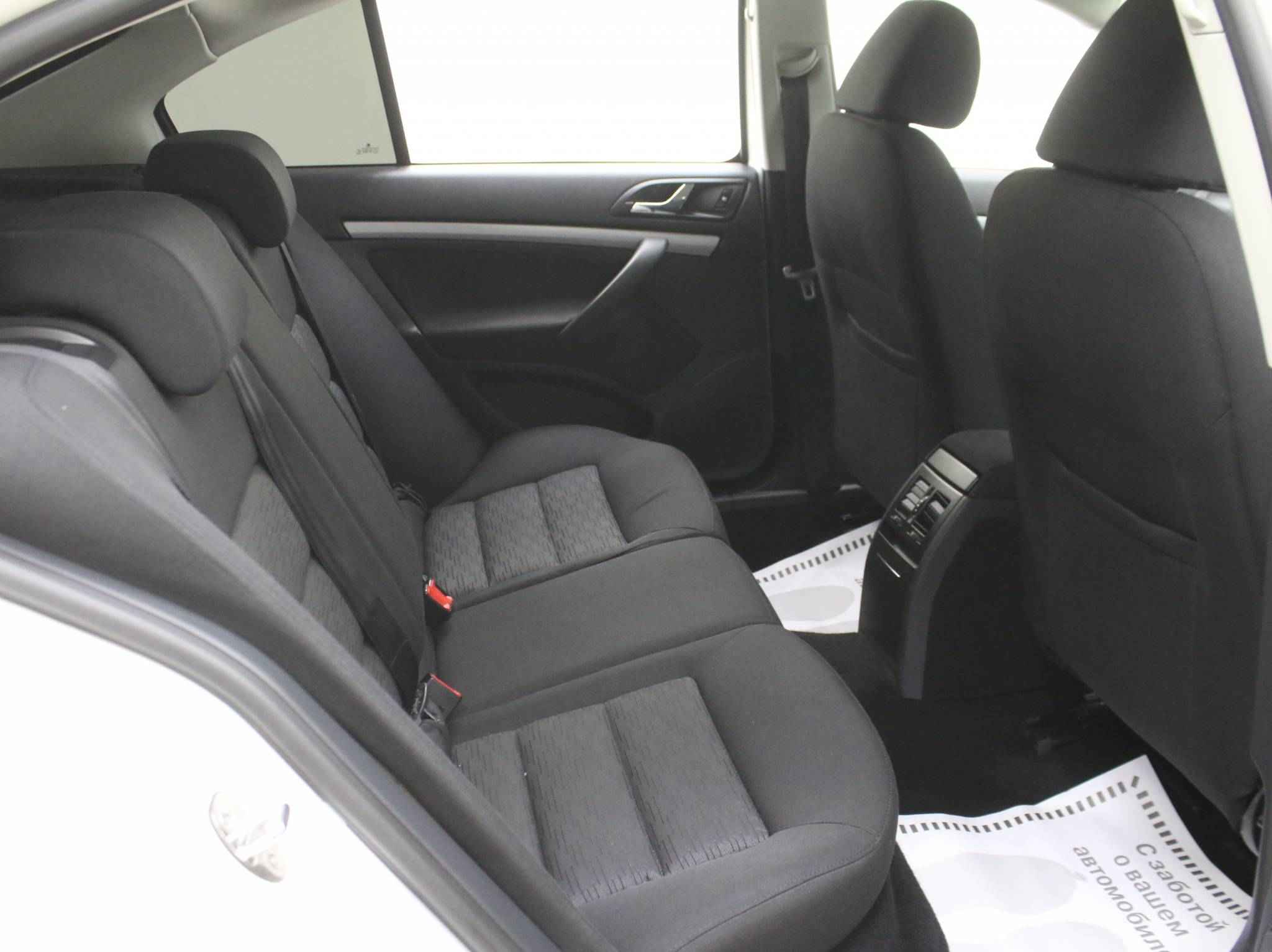 Skoda Octavia, II (A5) Рестайлинг