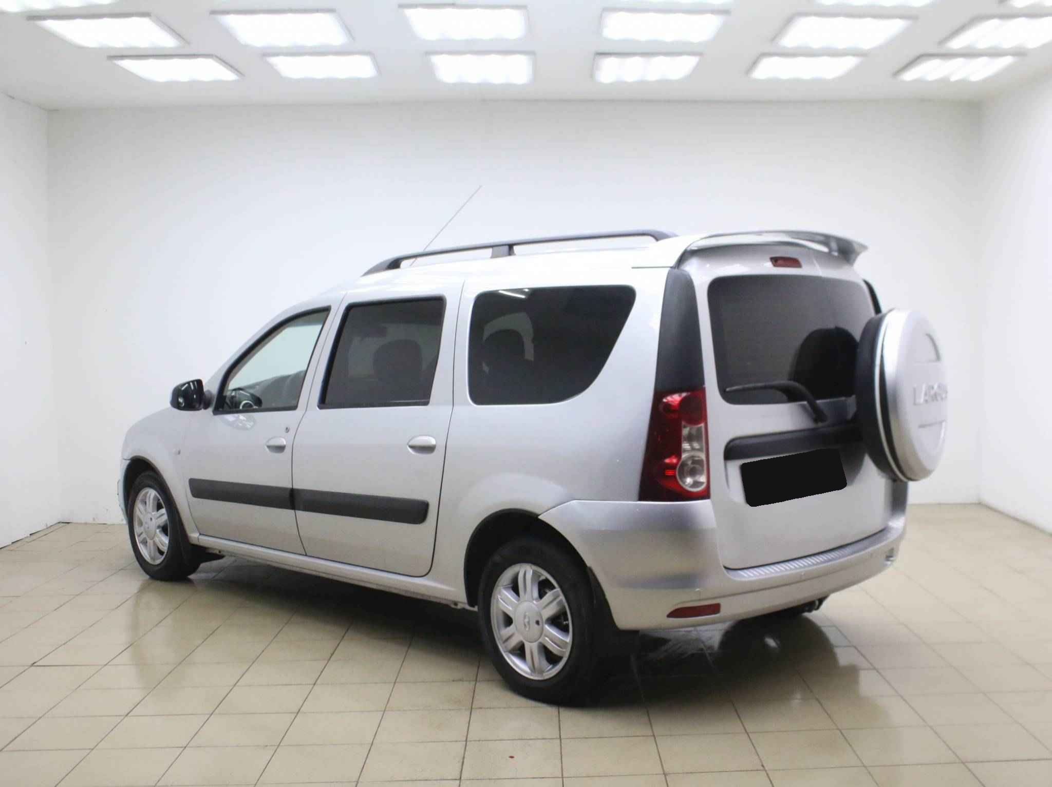 LADA (ВАЗ) Largus, I