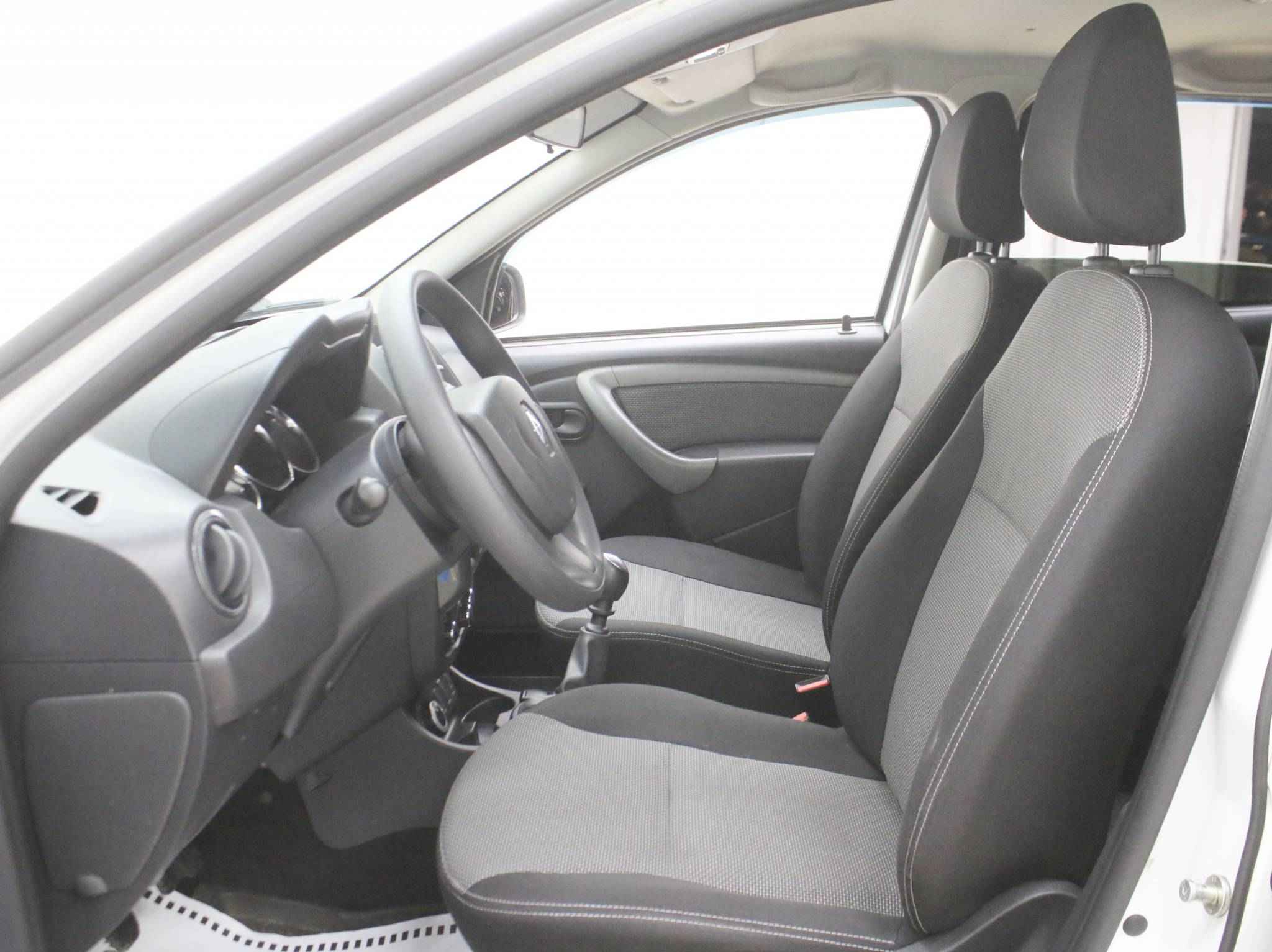 Renault Duster, I Рестайлинг