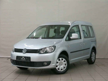 Volkswagen Caddy, III Рестайлинг