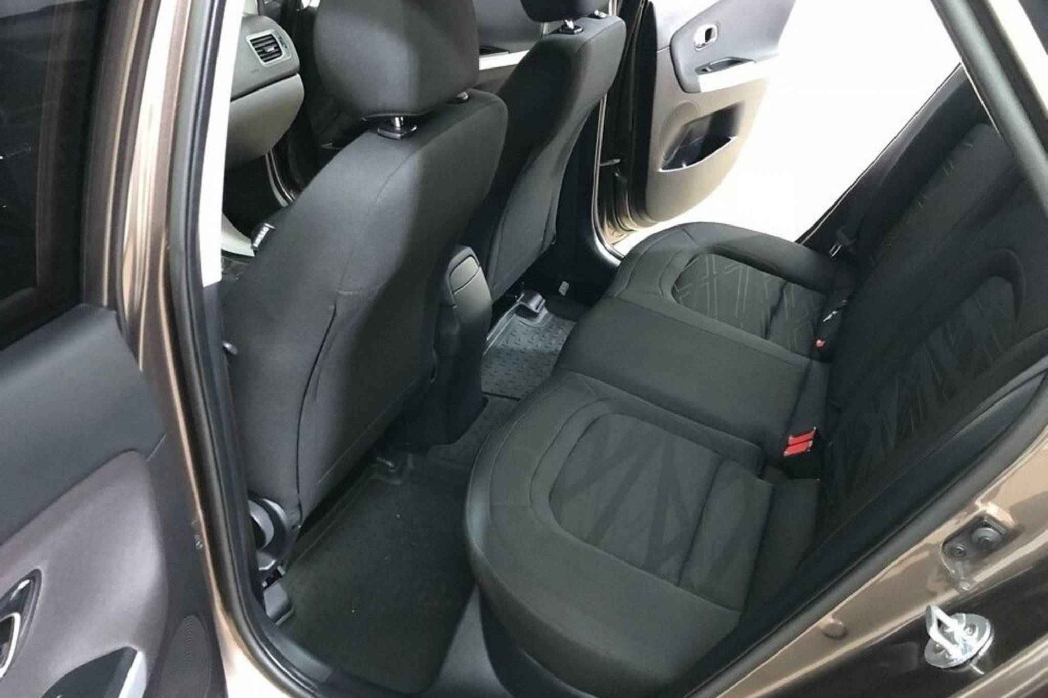 Kia Ceed, II Рестайлинг