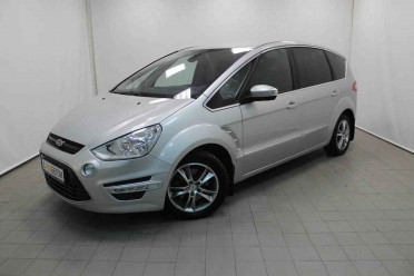 Ford S-MAX, I Рестайлинг