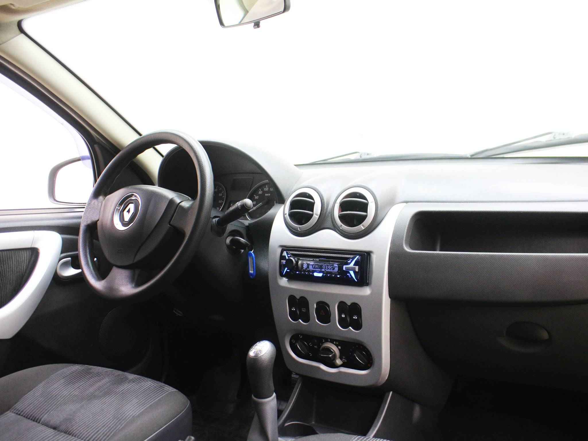 Renault Sandero, I