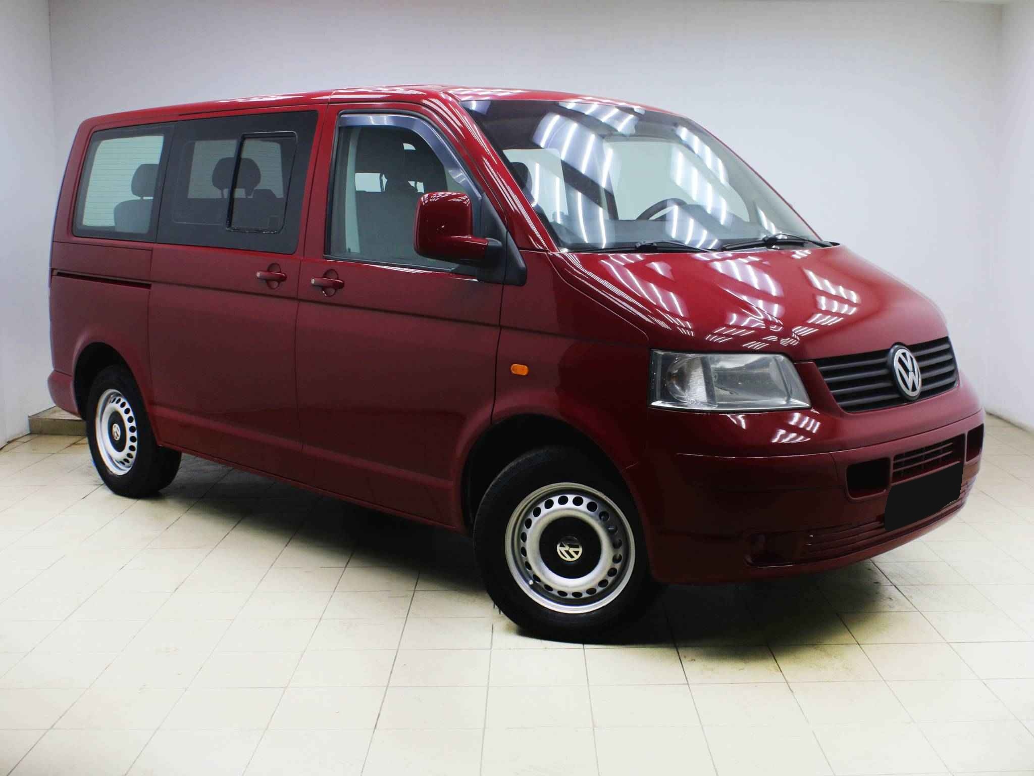 Volkswagen Transporter, T5