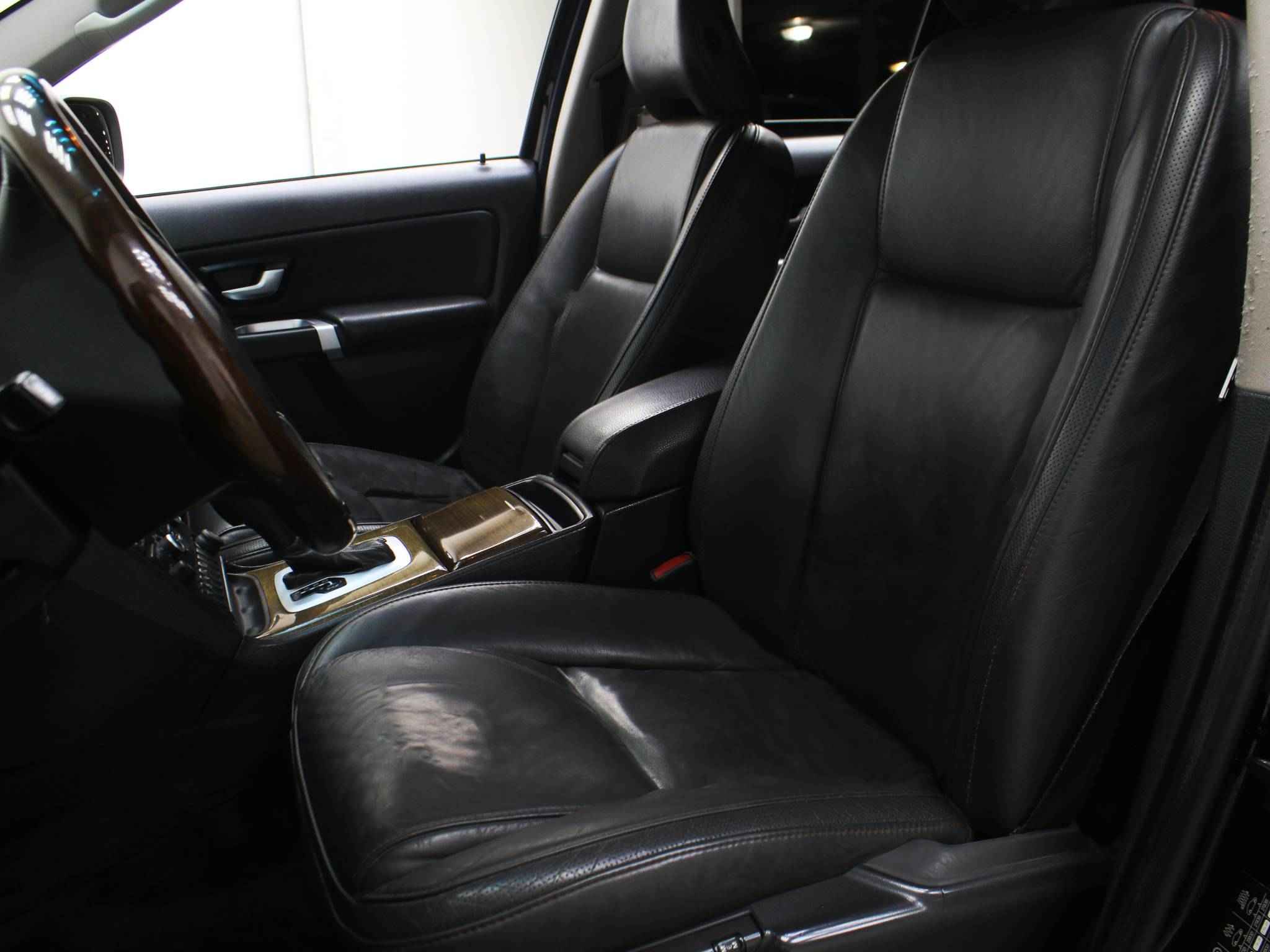 Volvo XC90, I Рестайлинг