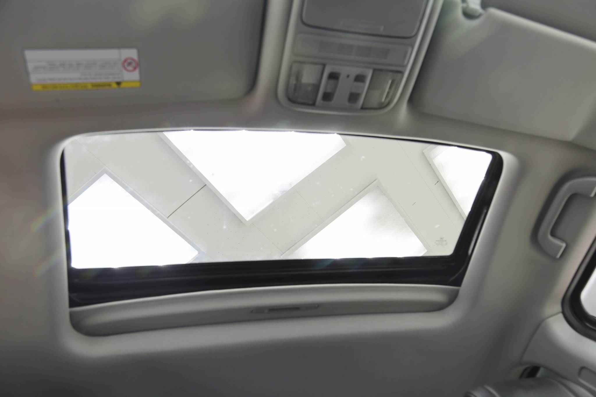 Honda Pilot, II Рестайлинг