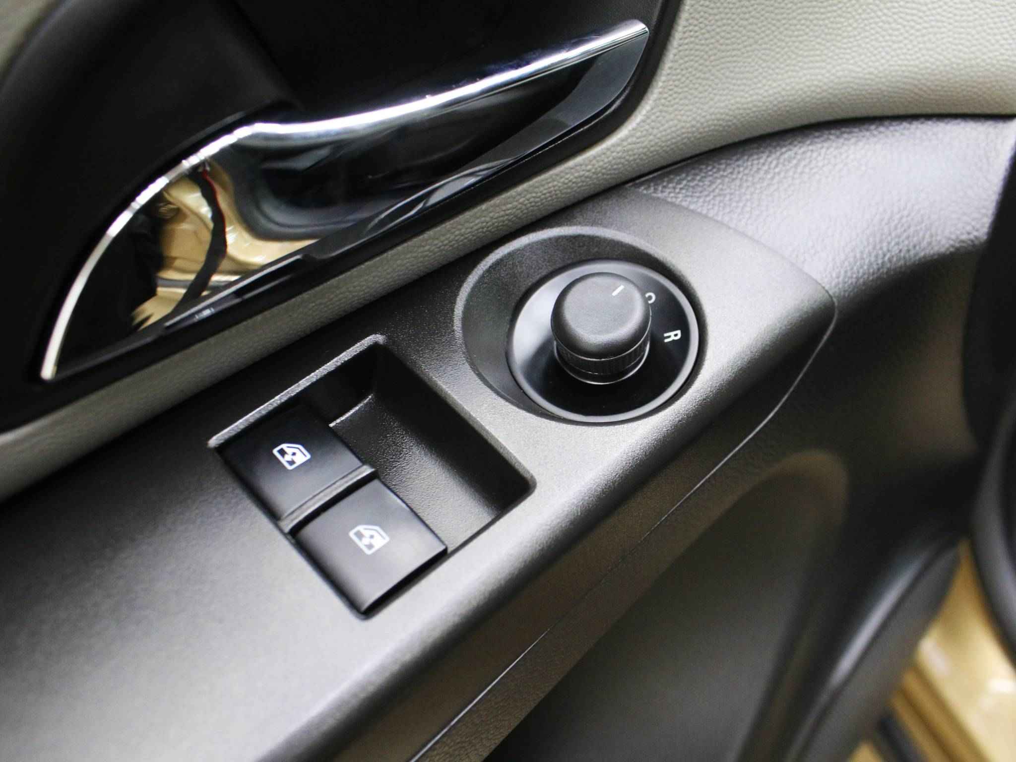 Chevrolet Cruze, I Рестайлинг