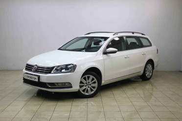 Volkswagen Passat, B7