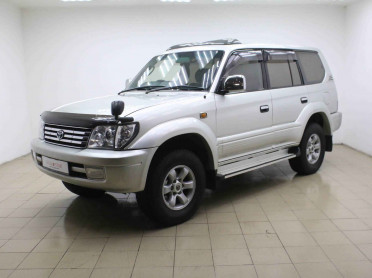 Toyota Land Cruiser Prado, 90 Series Рестайлинг