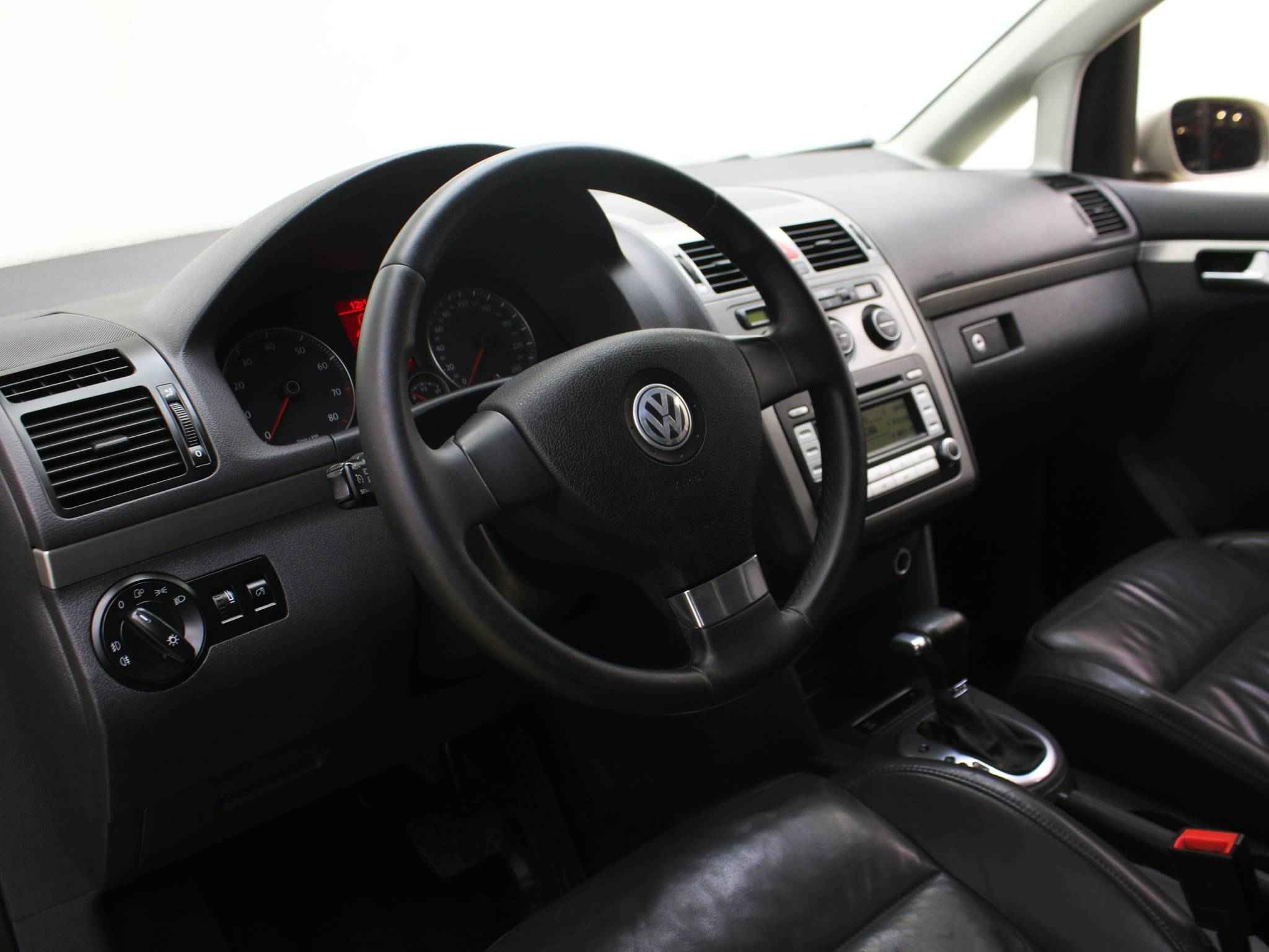 Volkswagen Touran, I Рестайлинг