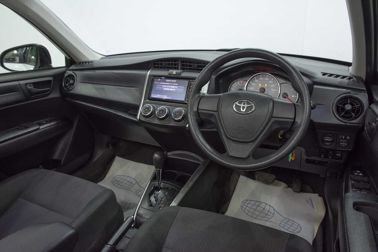 Toyota Corolla Fielder