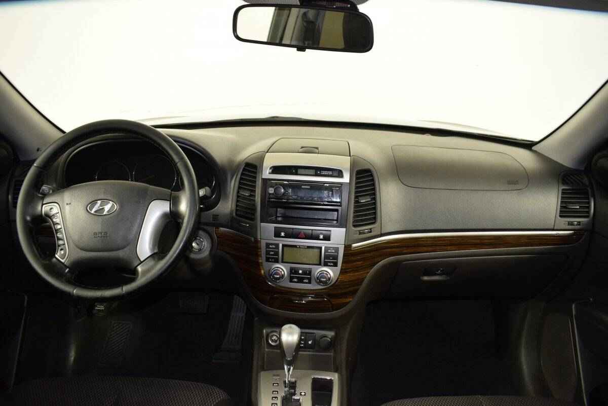 Hyundai Santa Fe, II Рестайлинг