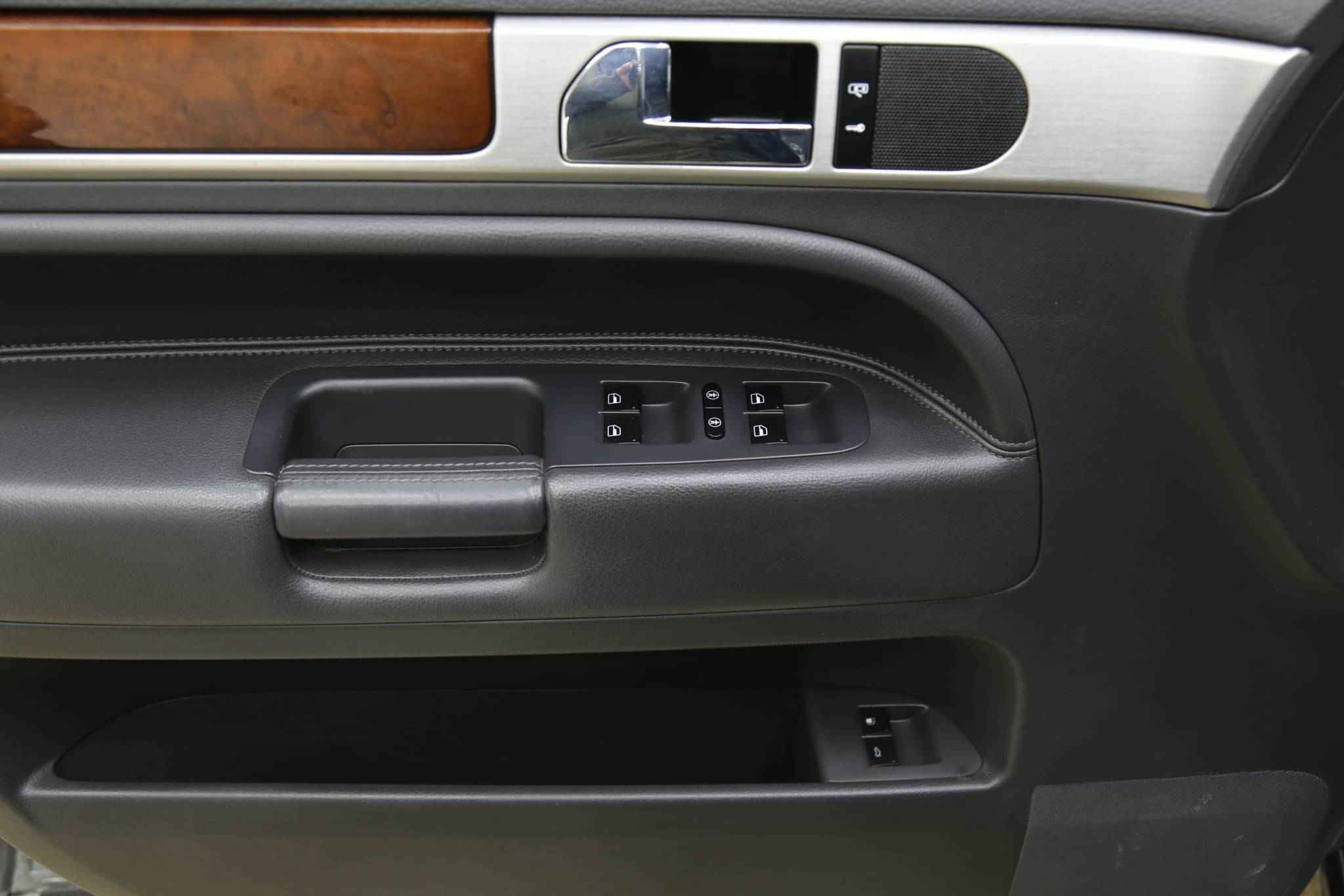 Volkswagen Touareg, I Рестайлинг