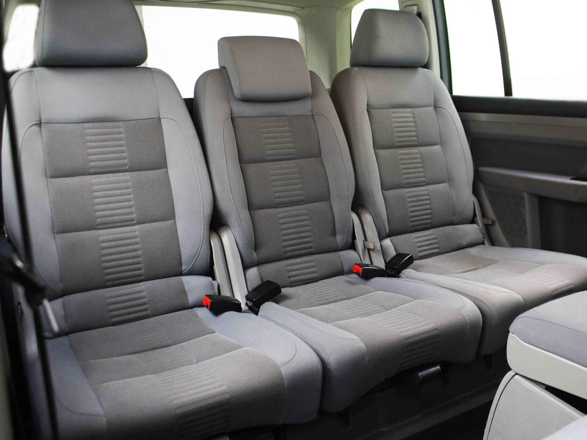 Volkswagen Touran, I Рестайлинг