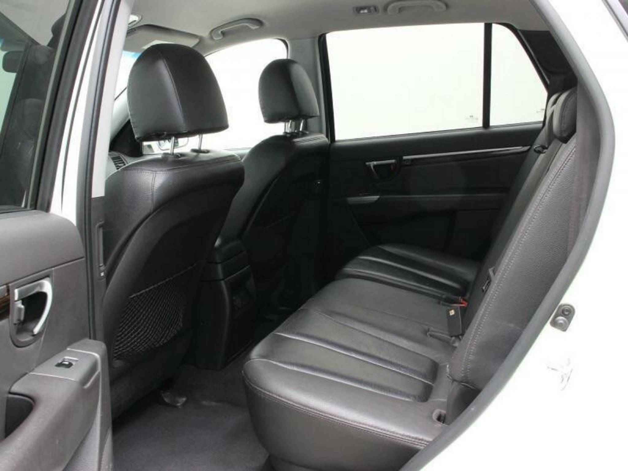 Hyundai Santa Fe, II Рестайлинг