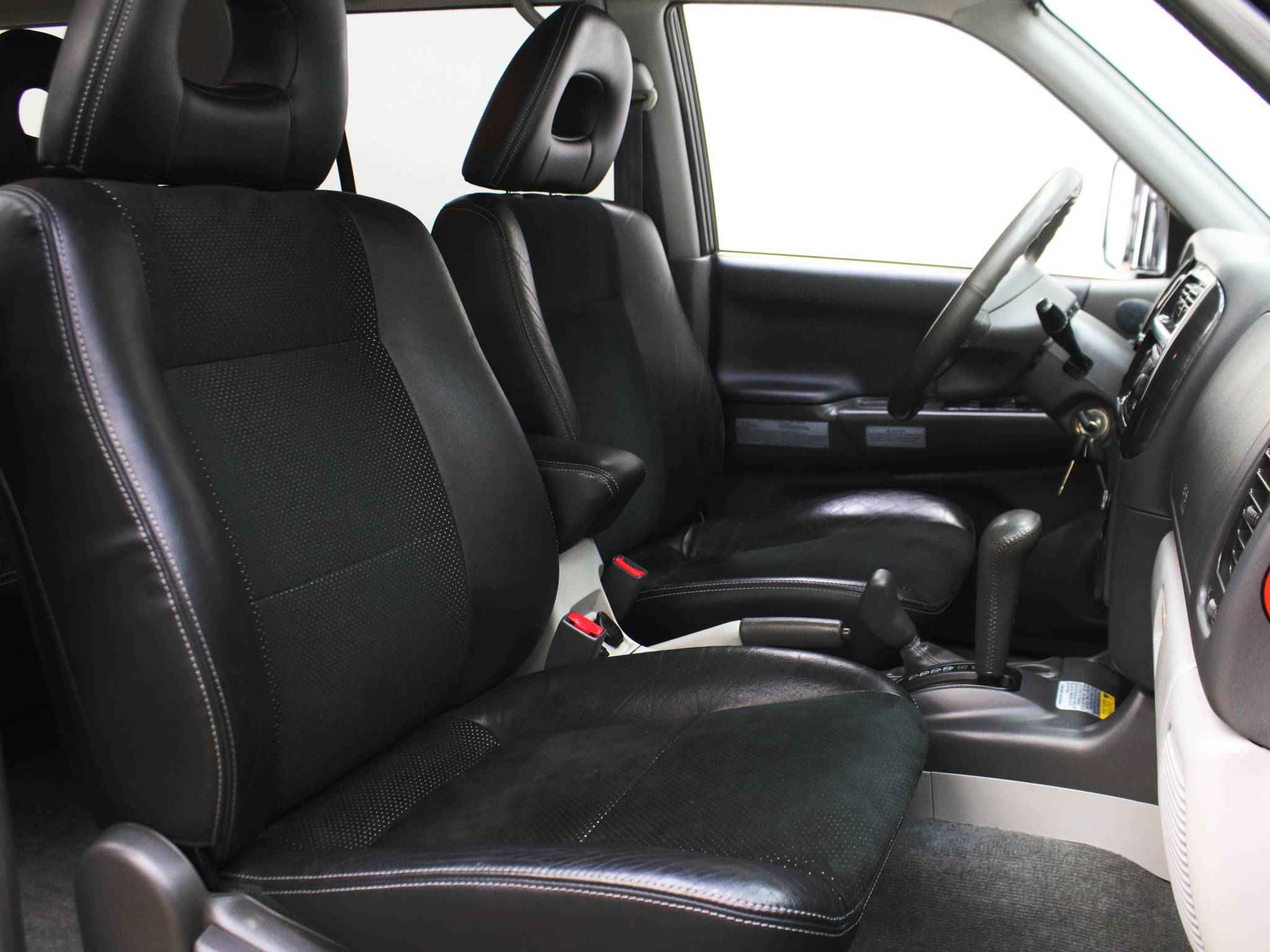 Mitsubishi Pajero Sport, I Рестайлинг