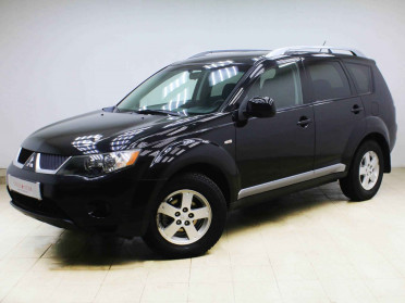 Mitsubishi Outlander, II