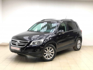 Volkswagen Tiguan, I