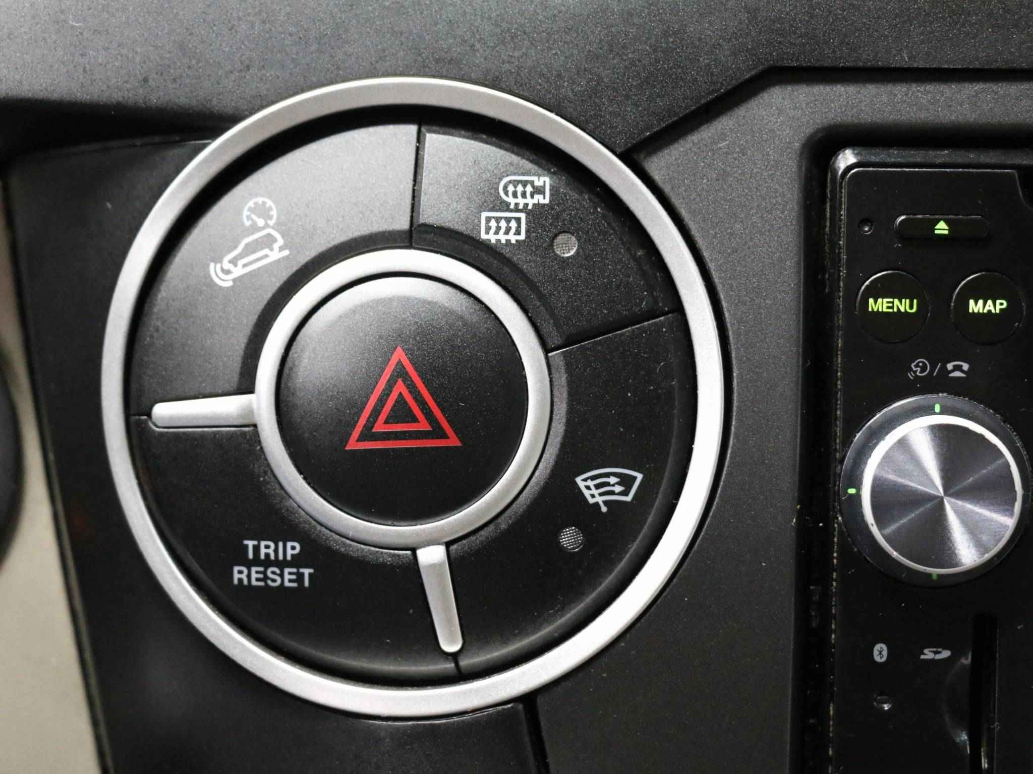 SsangYong Kyron, I Рестайлинг