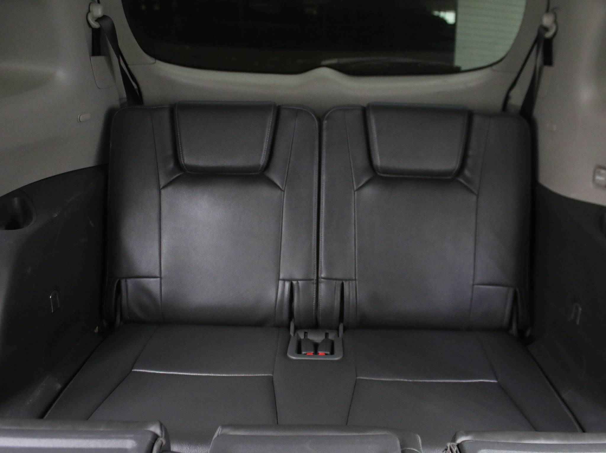 Subaru Tribeca, I Рестайлинг