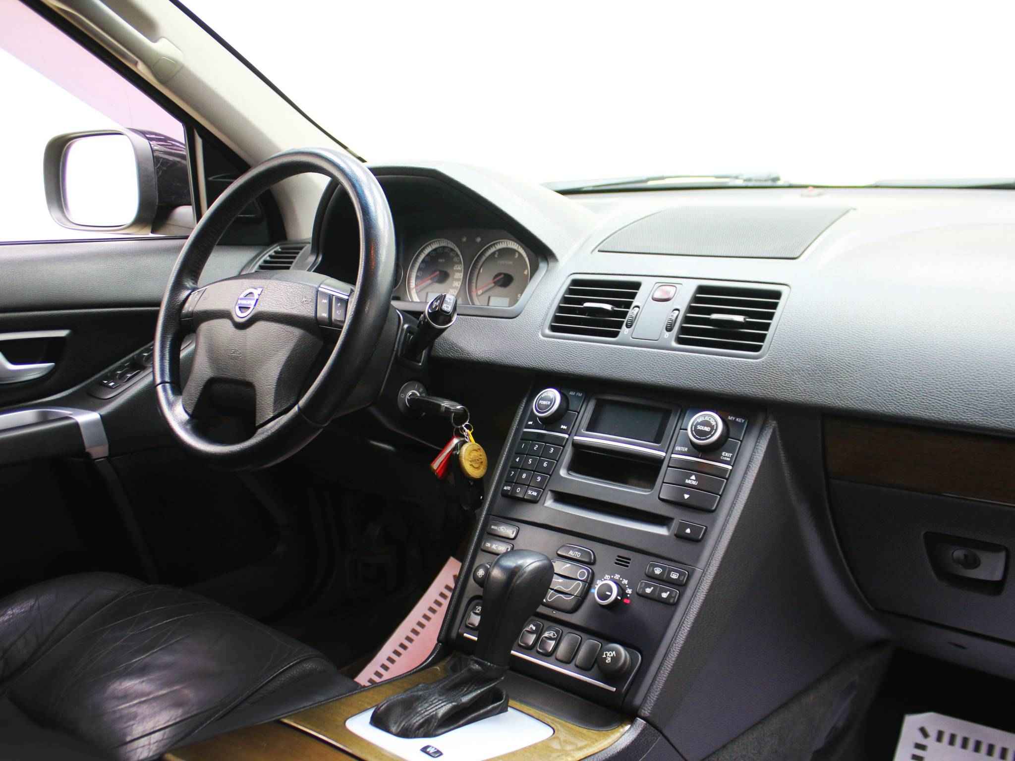 Volvo XC90, I Рестайлинг