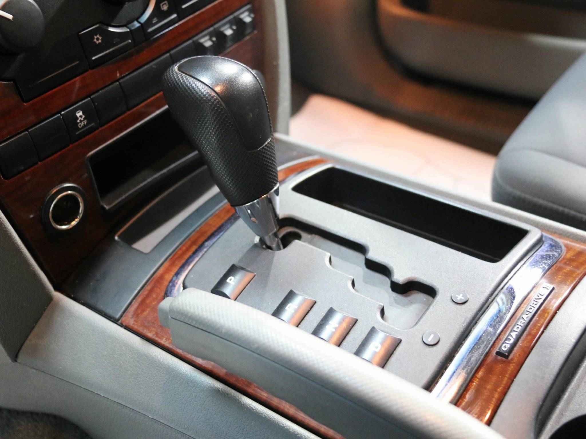 Jeep Grand Cherokee, III (WK)