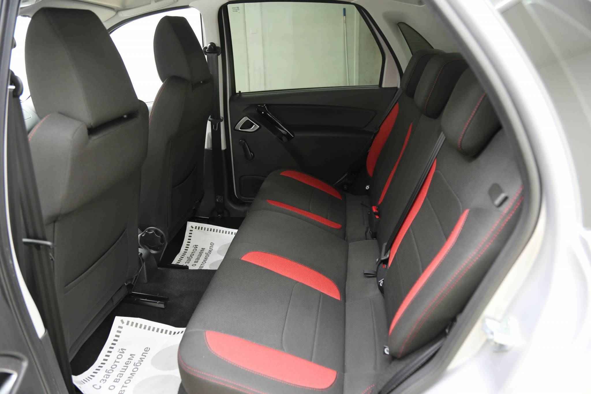 LADA (ВАЗ) Granta, I Рестайлинг