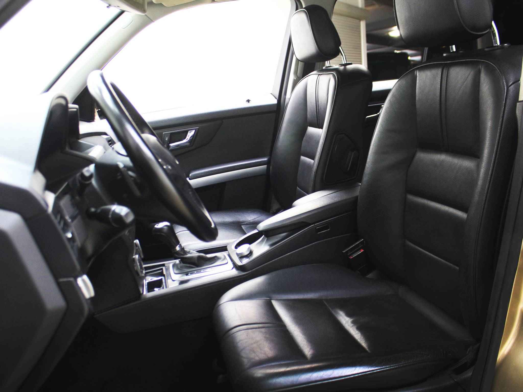 Mercedes-Benz GLK-Класс, I (X204)