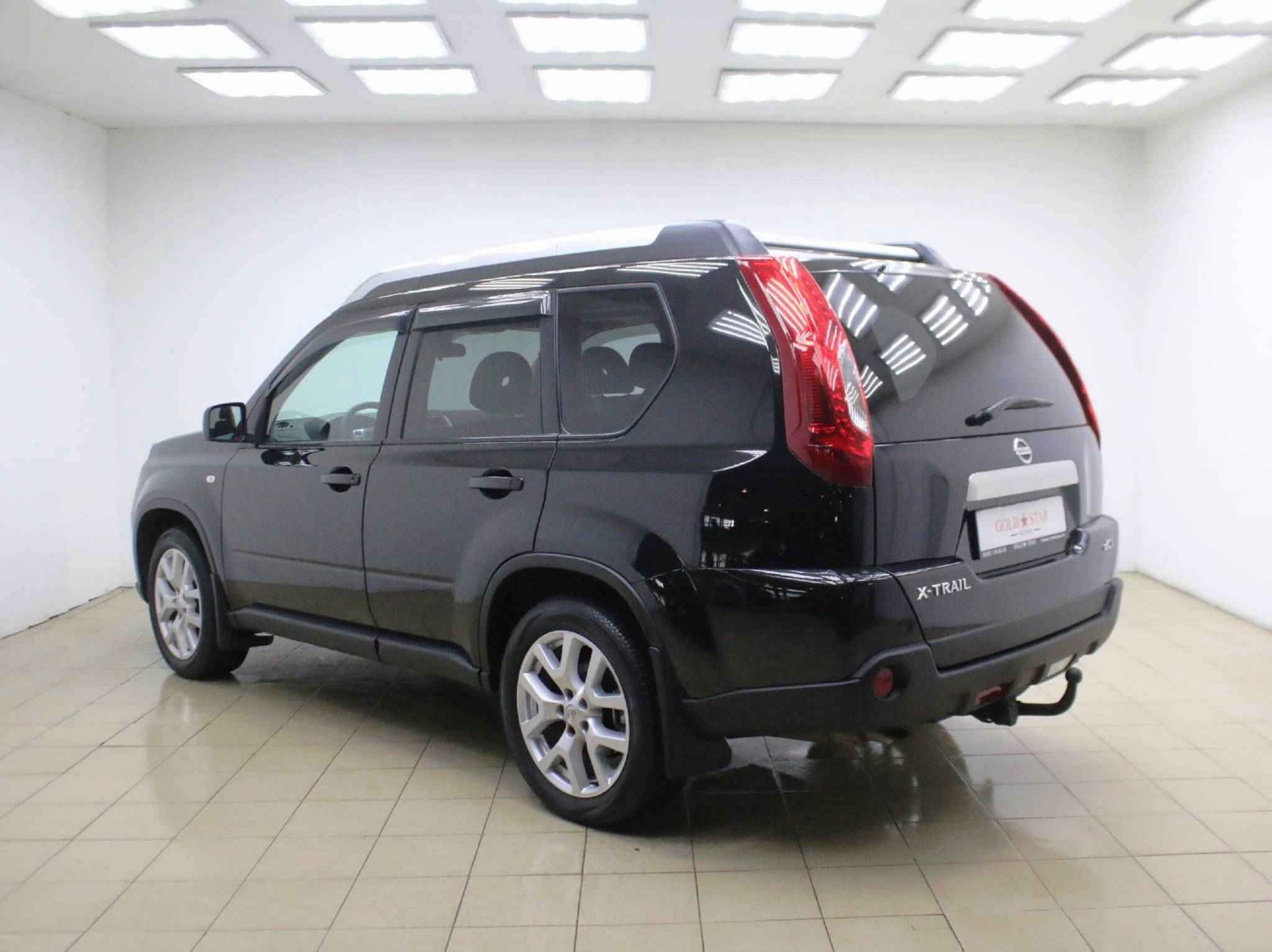 Nissan X-Trail, II Рестайлинг