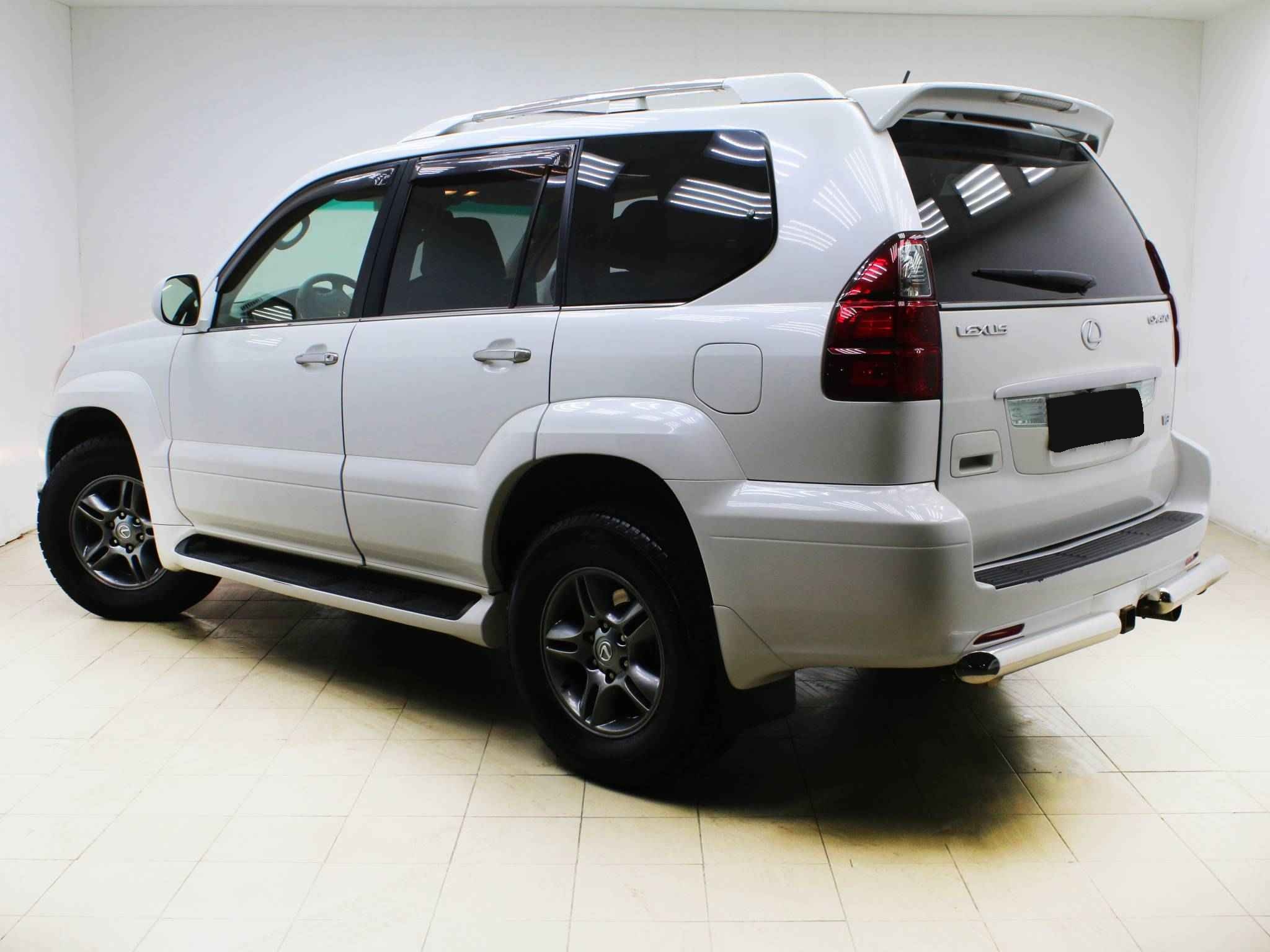 Lexus GX, I