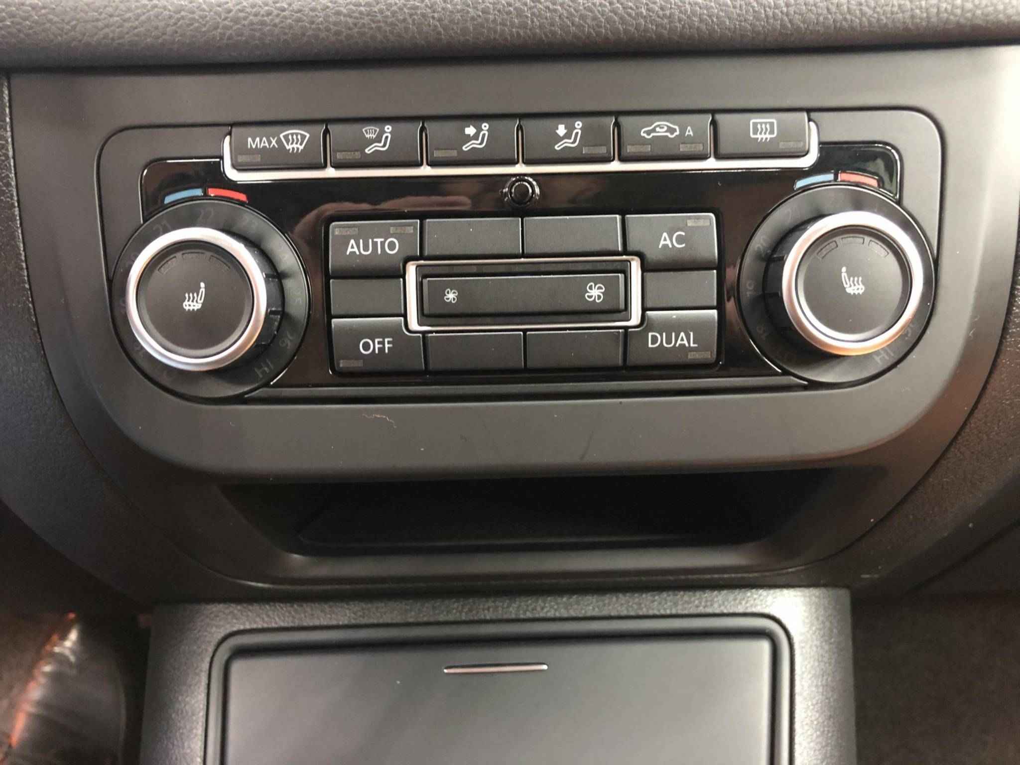 Volkswagen Tiguan, I