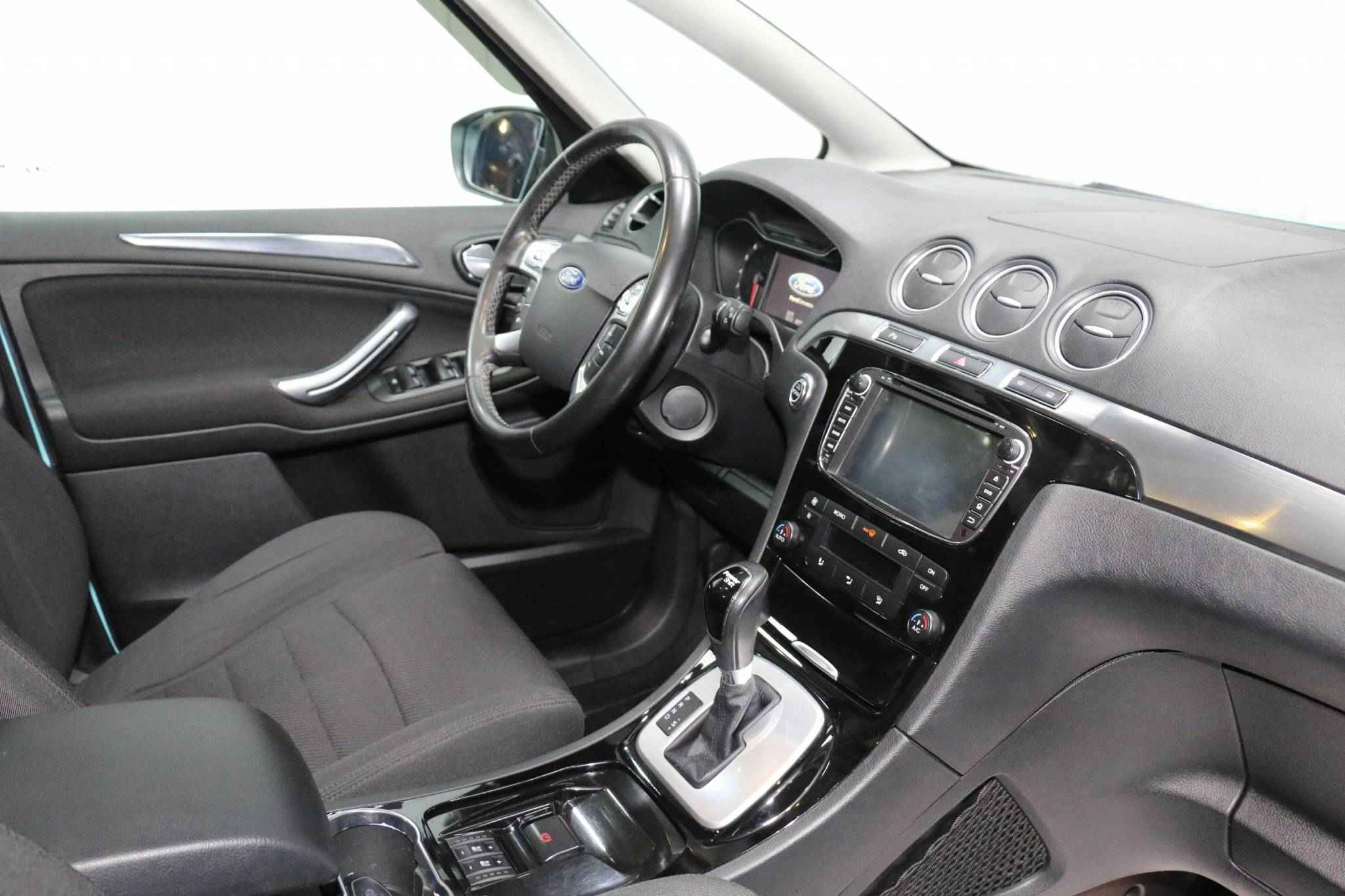 Ford S-MAX, I Рестайлинг