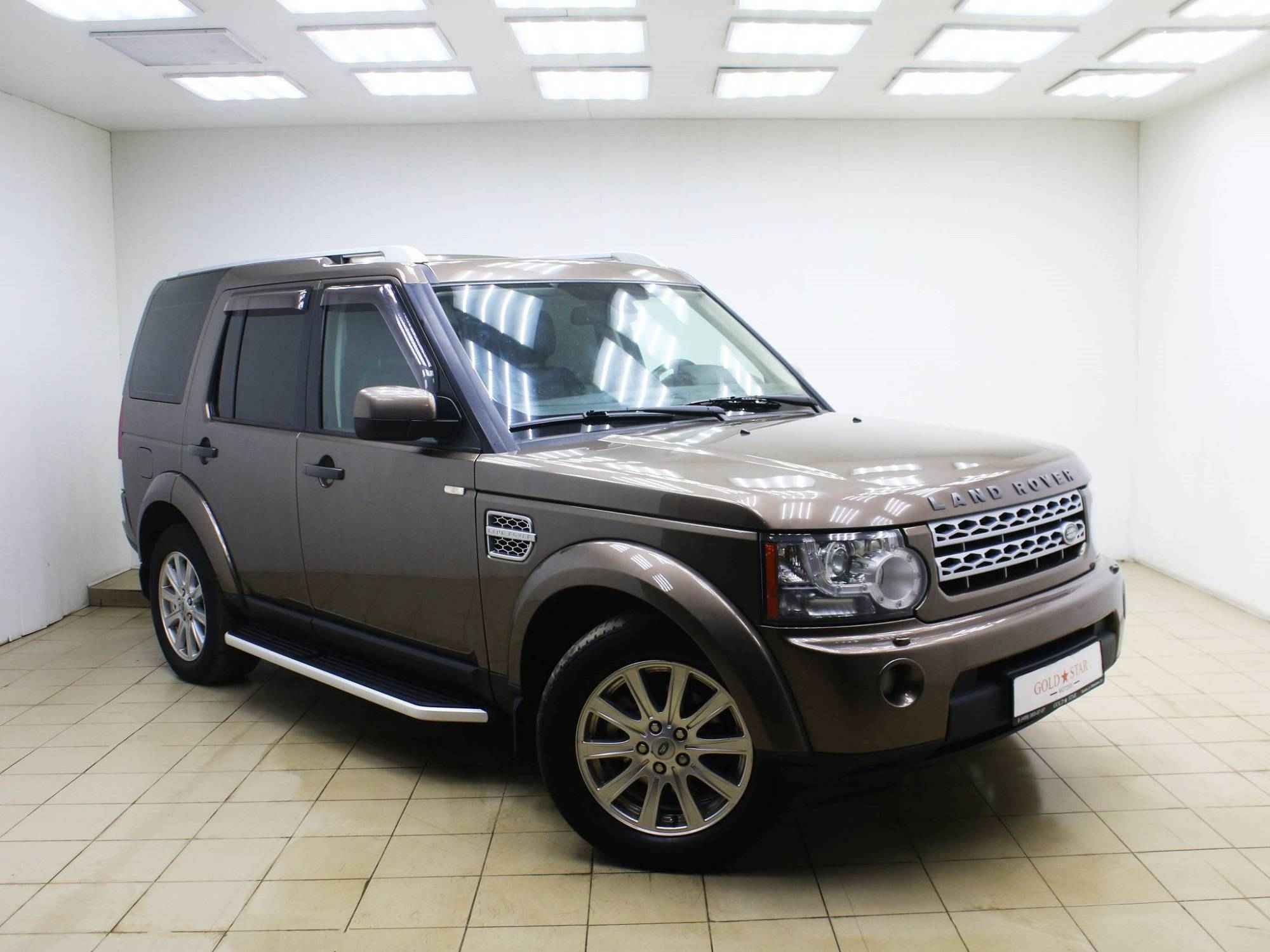 Land Rover Discovery, IV