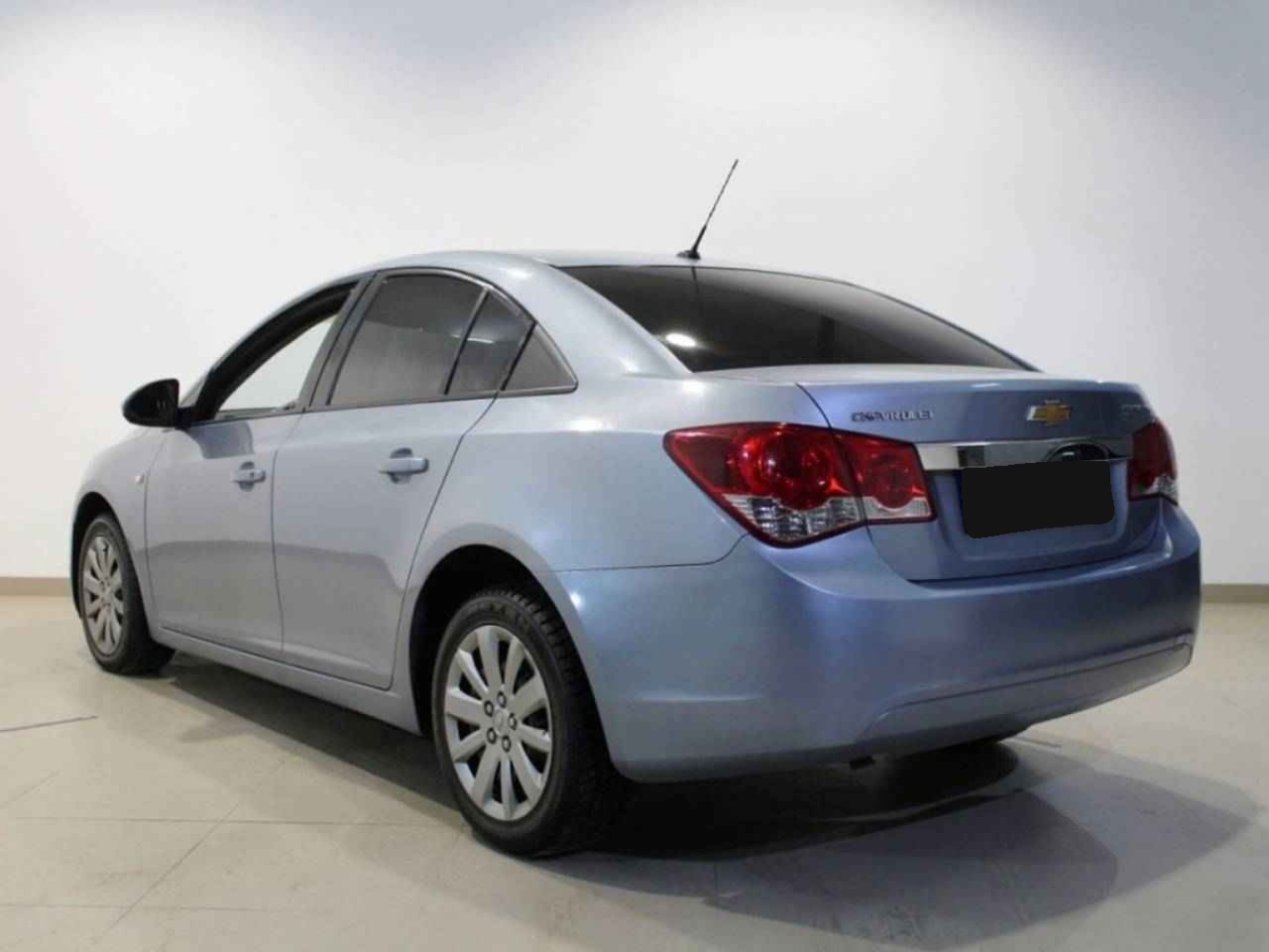 Chevrolet Cruze, I