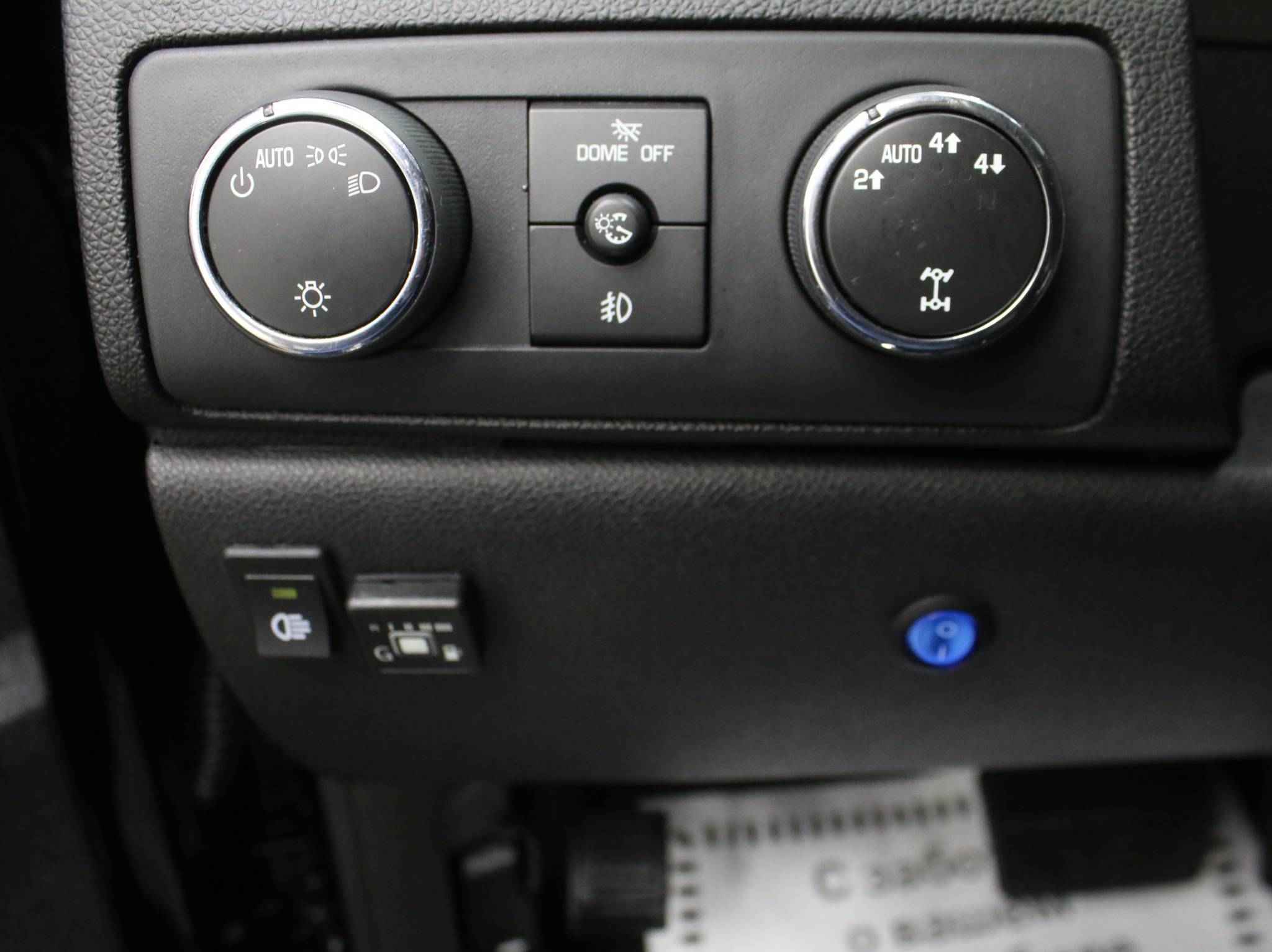 Chevrolet Tahoe, III