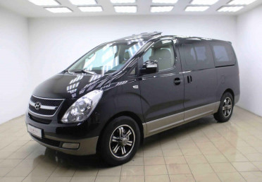 Hyundai Grand Starex, I