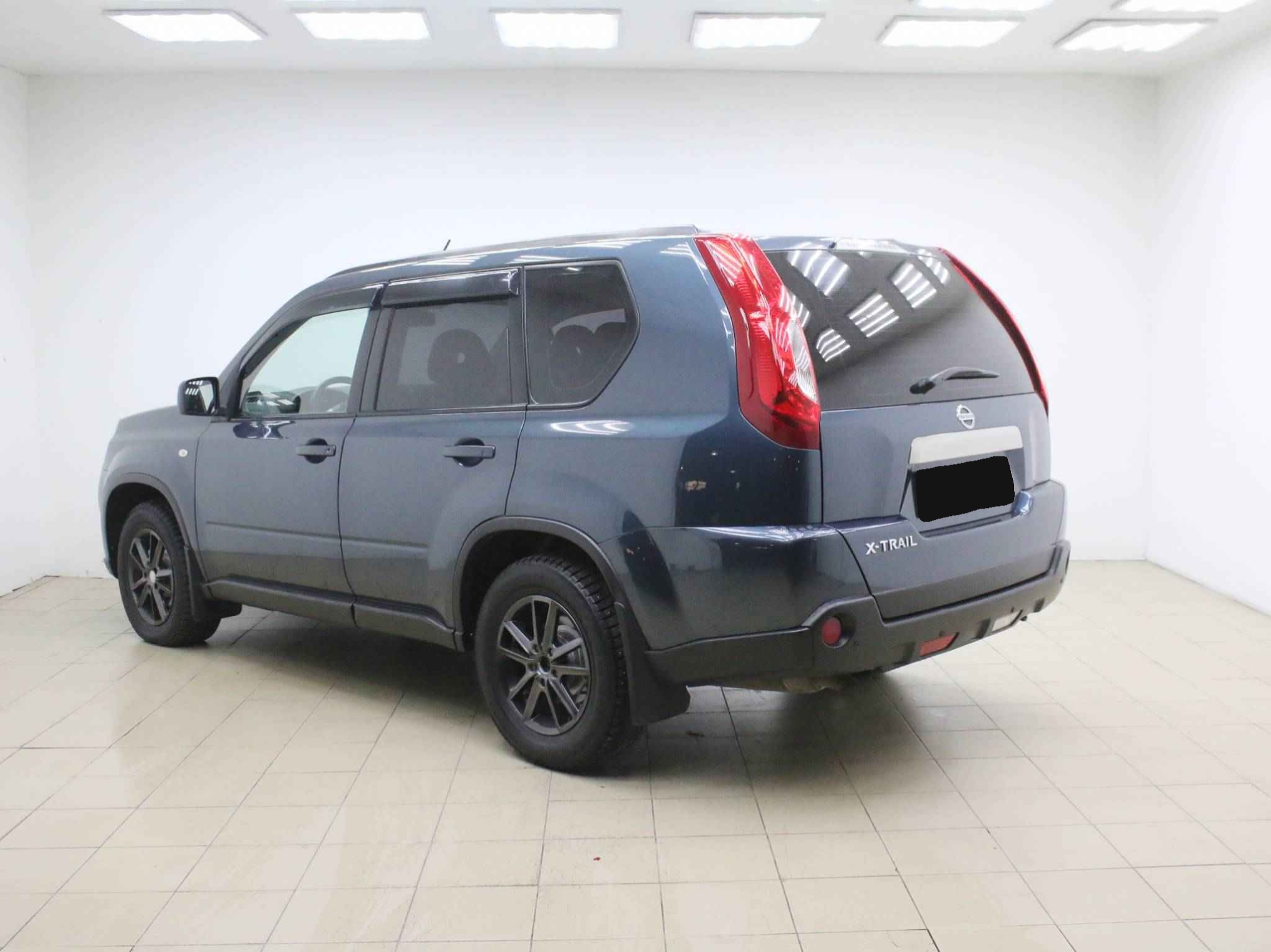 Nissan X-Trail, II Рестайлинг