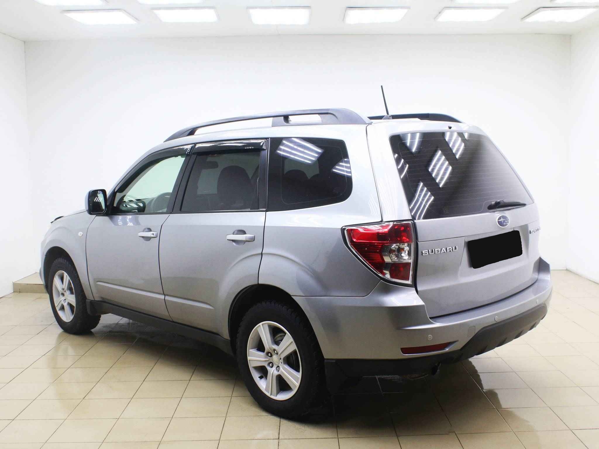 Subaru Forester, III