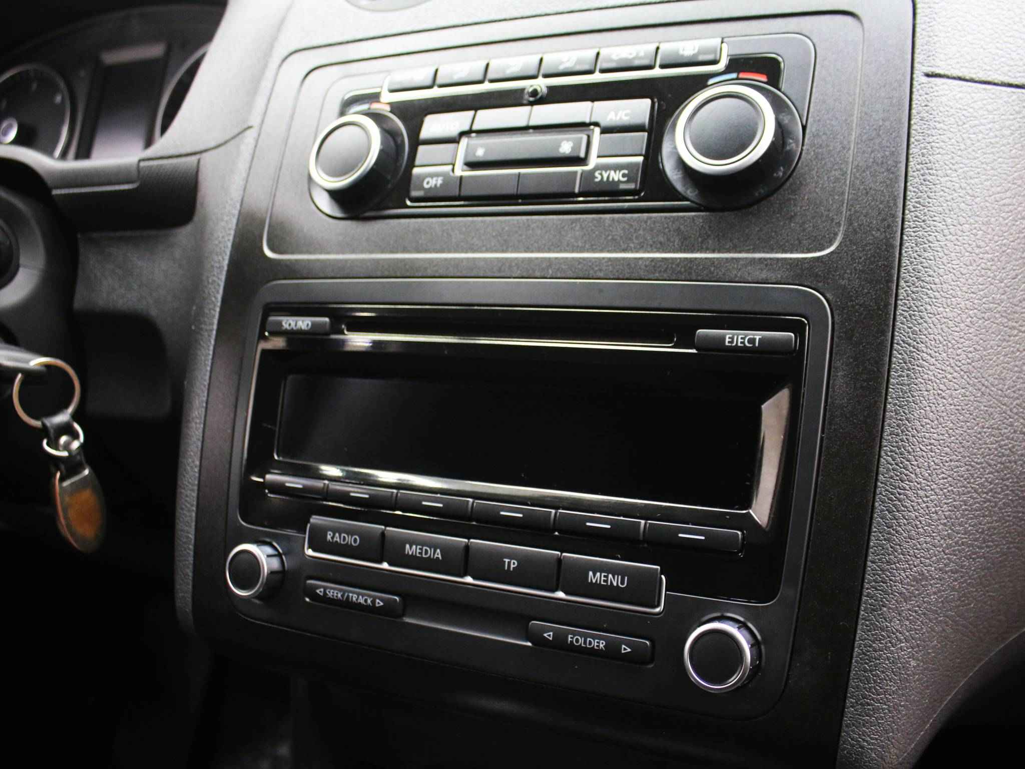 Volkswagen Caddy, III Рестайлинг