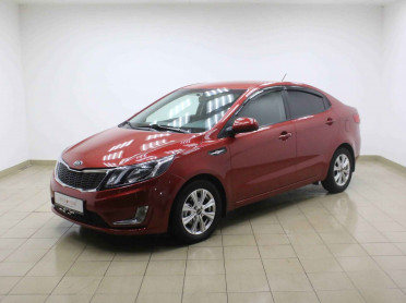 Kia Rio, III