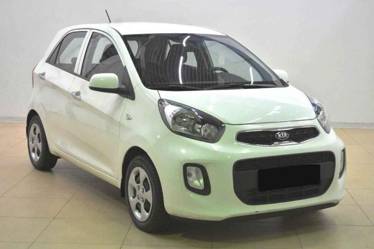 Kia Picanto, II Рестайлинг