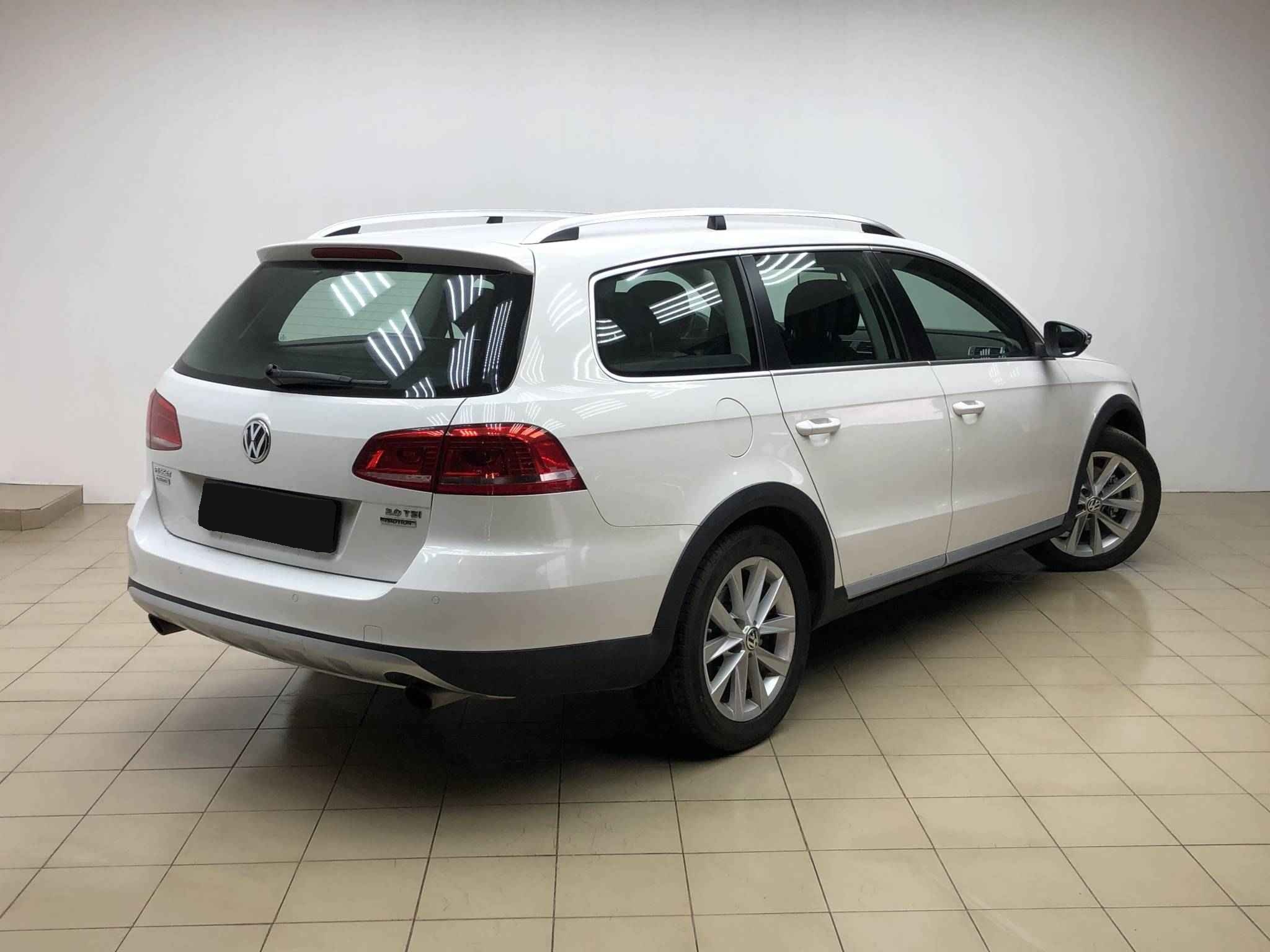 Volkswagen Passat, B7