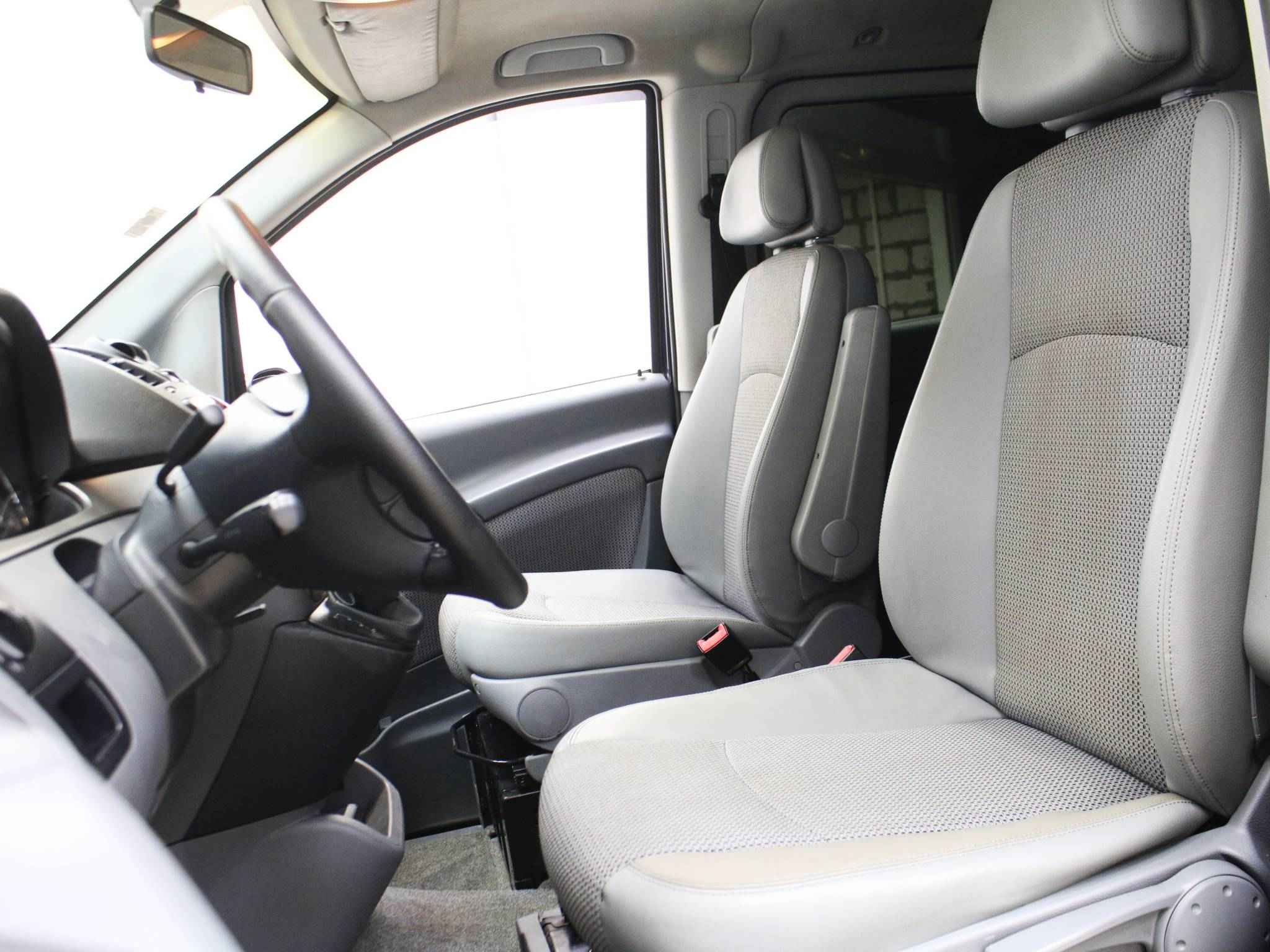 Mercedes-Benz Viano, I (W639)