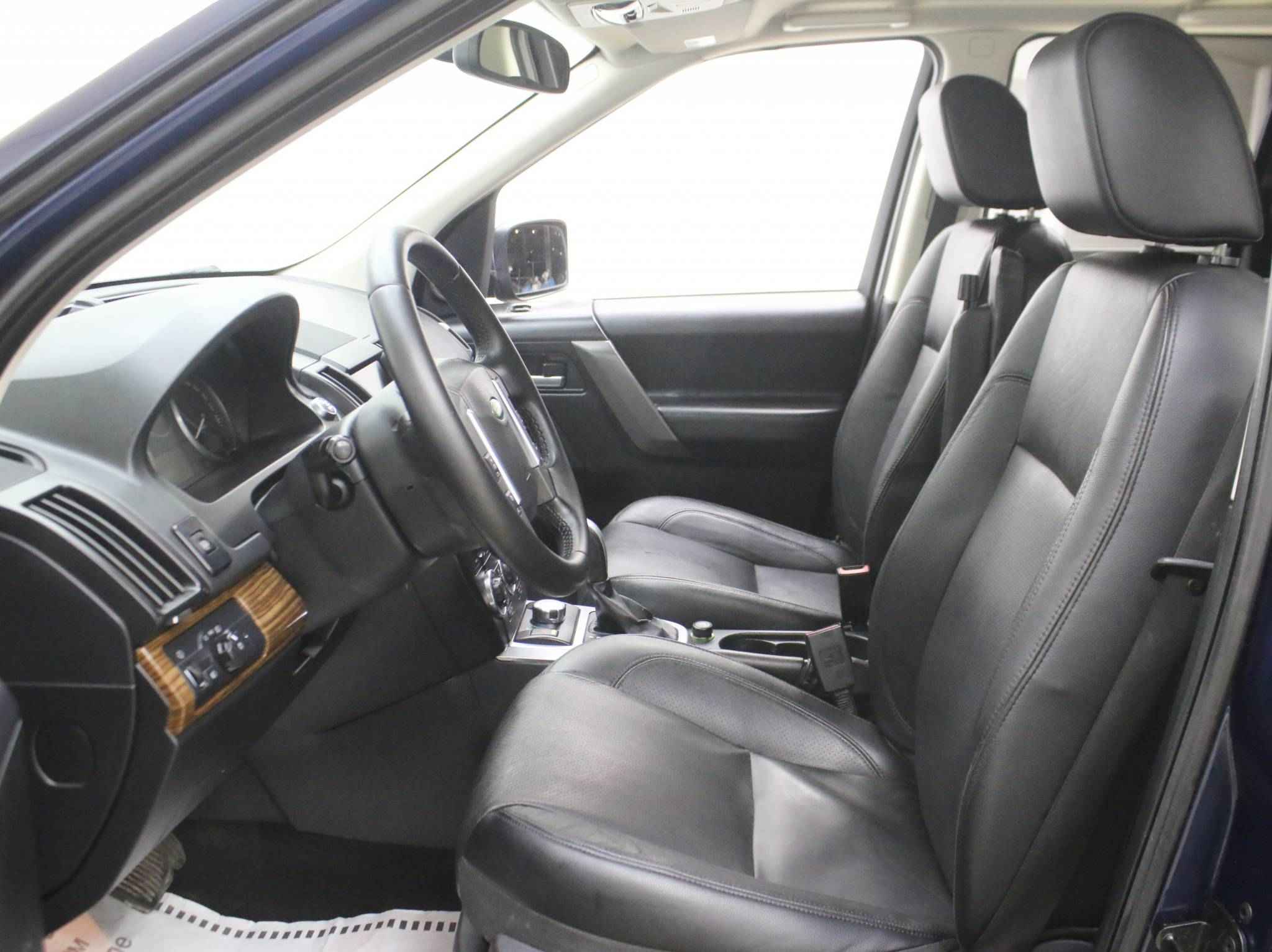 Land Rover Freelander, II