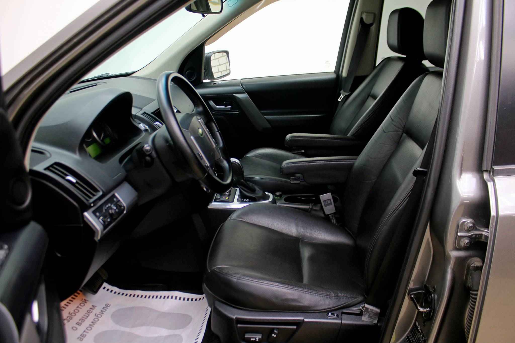 Land Rover Freelander, II